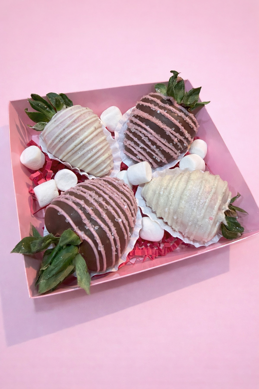 Chocolate Dipped Strawberries