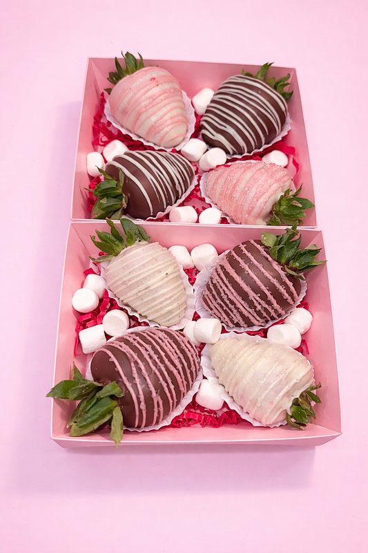Chocolate Dipped Strawberries